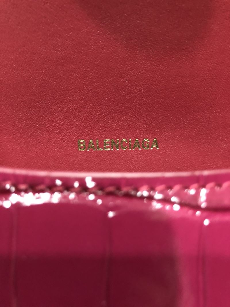 Balenciaga Hourglass Bags